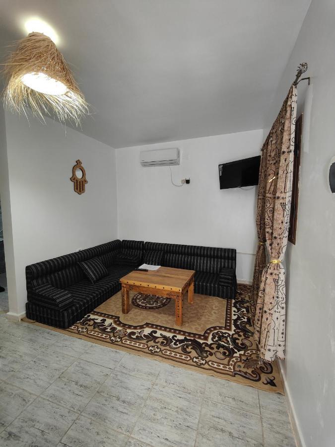 Dar Barka Hotel Kebili Exterior photo
