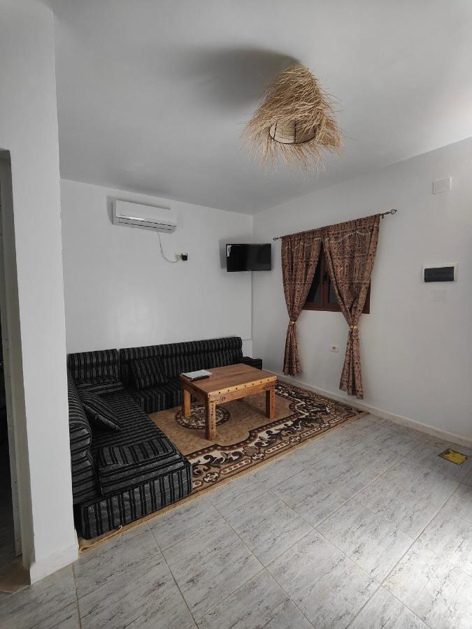 Dar Barka Hotel Kebili Exterior photo